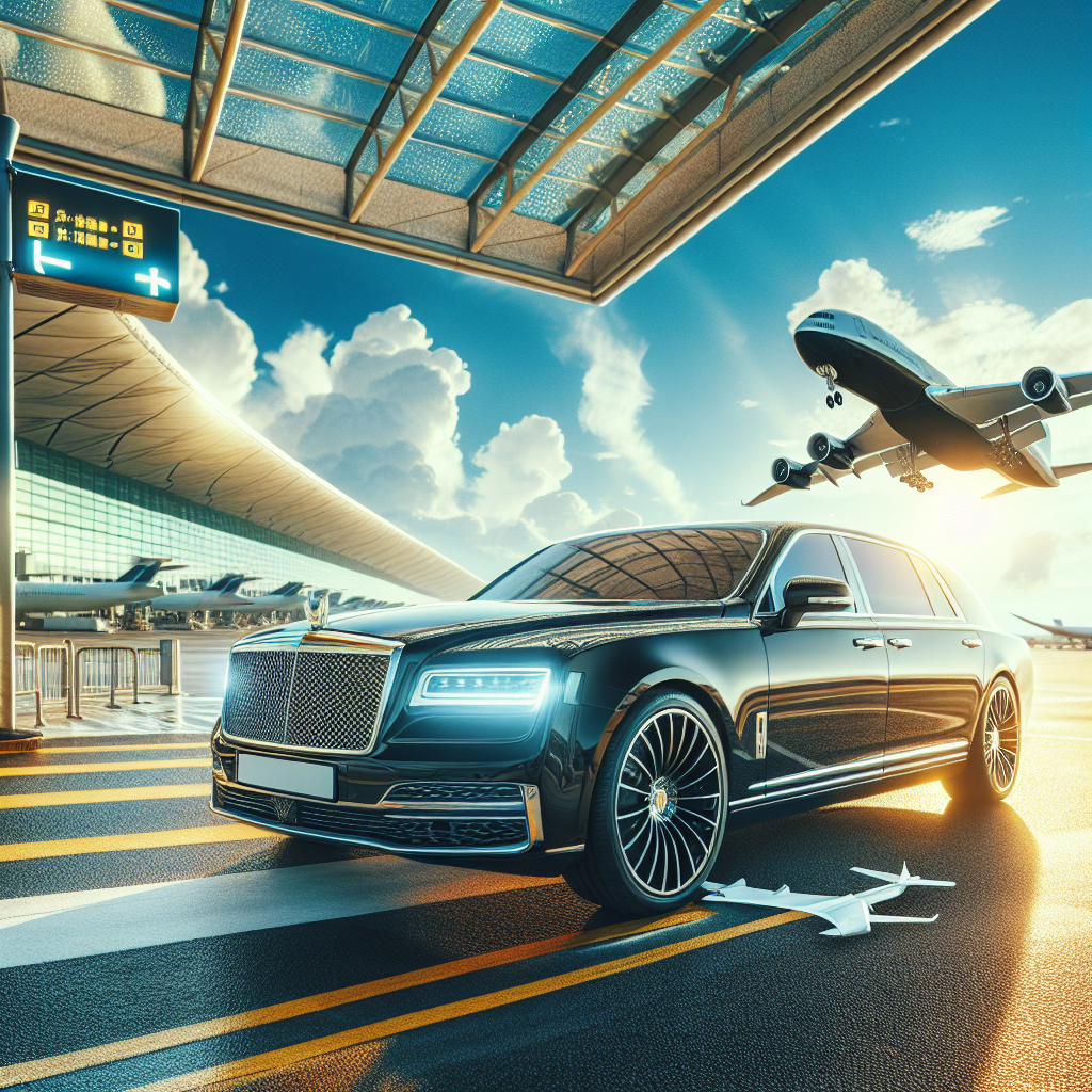 The Ultimate Guide to Airport Meet and Greet in Hong Kong – Unforgettable Experience by Samuelz® Limousine Service