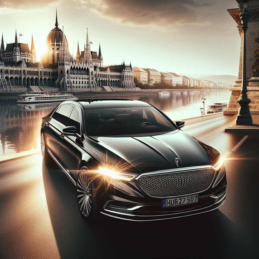 Discover Budapest in Style: Top 10 Reasons to Choose Samuelz® Limousine Service in Budapest