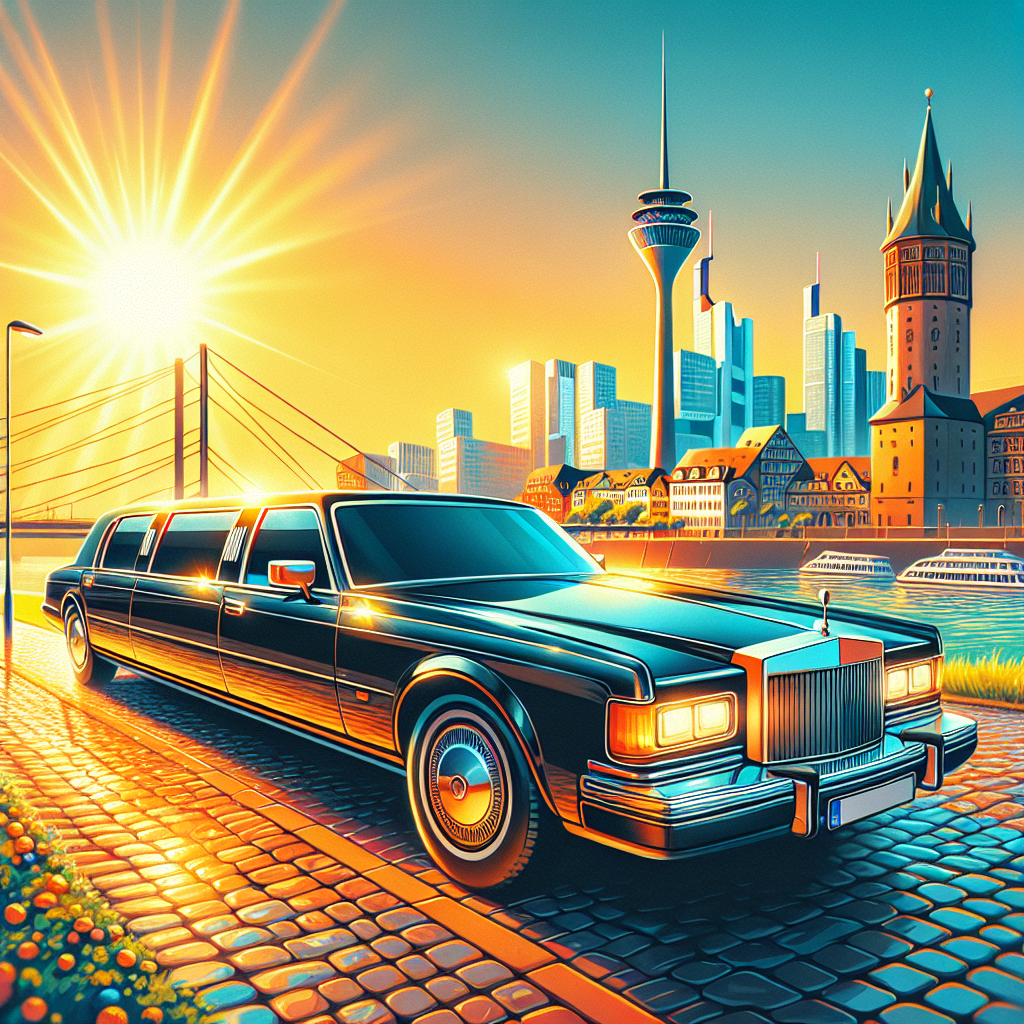Top 10 Must-Know Facts About Limousine Service in Dusseldorf | Samuelz®