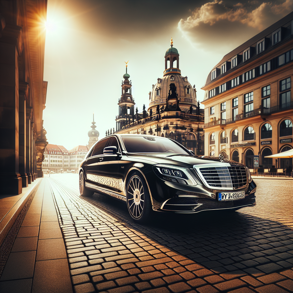 10 Reasons Why You Will Love Chauffeur Service in Dresden