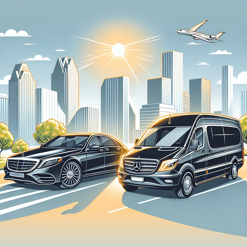7 Key Reasons to Choose Samuelz® for Event Transportation in Houston