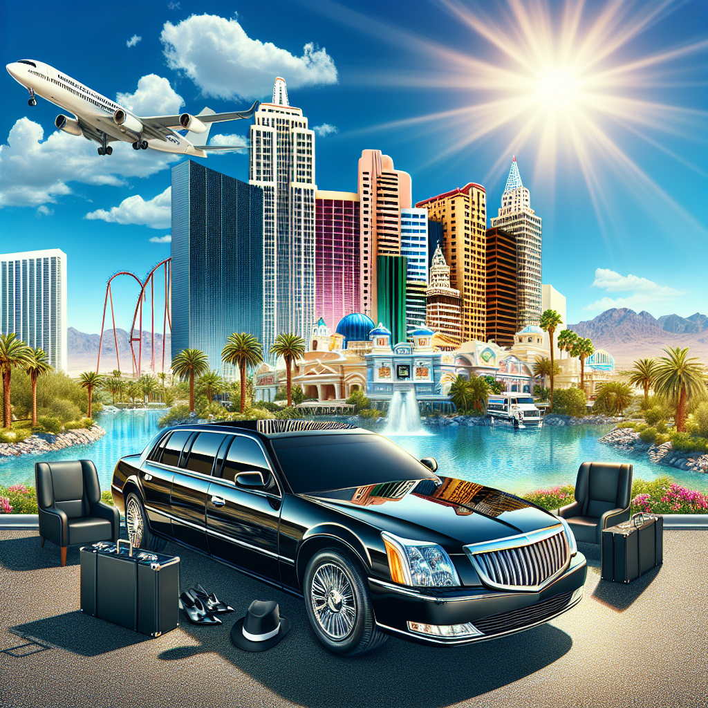 Top-Notch MICE Transportation in Las Vegas: 7 Key Benefits