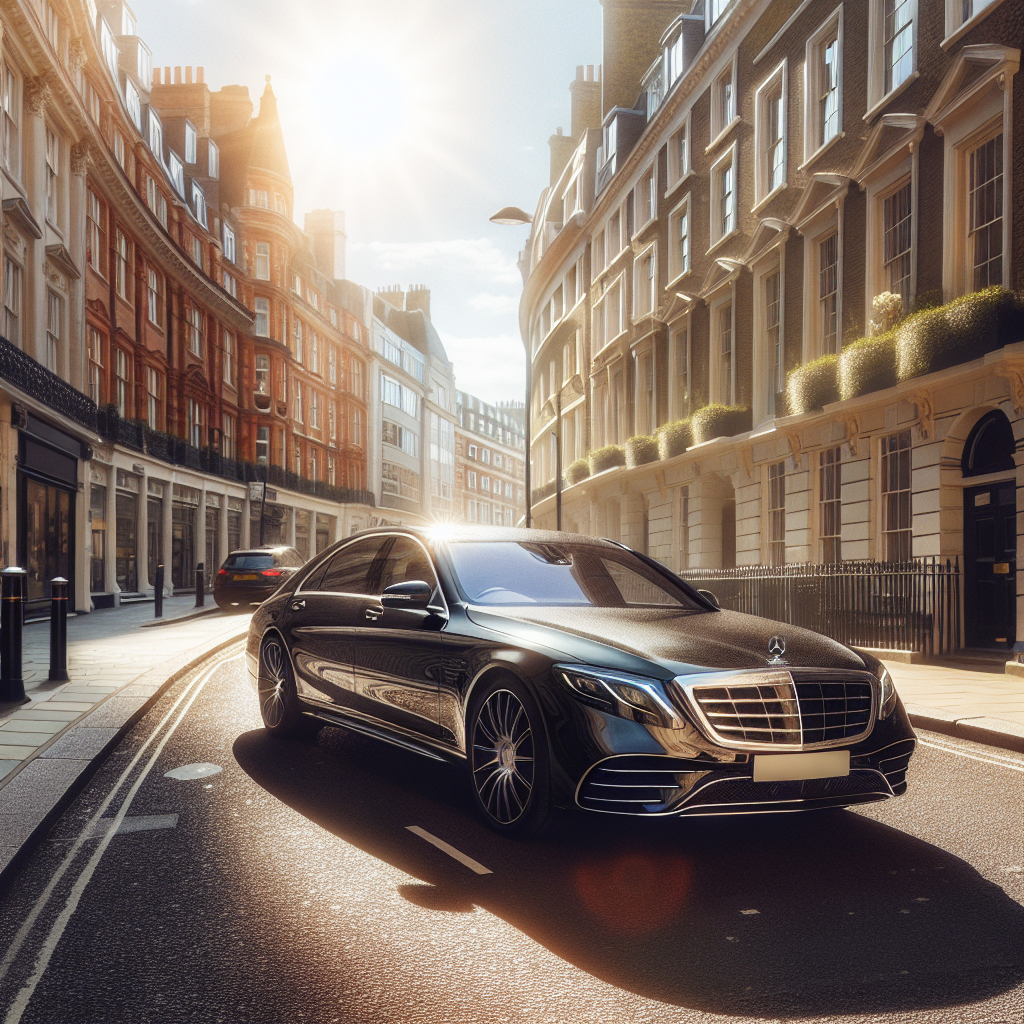 Guaranteed Luxury: The Complete Guide to Celebrity Transportation in London