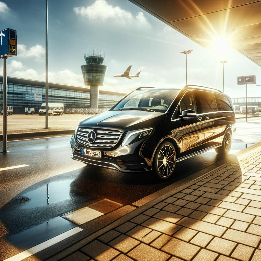 Unmissable Guide to Airport Transfer in Bremen with Samuelz® Limousine Service