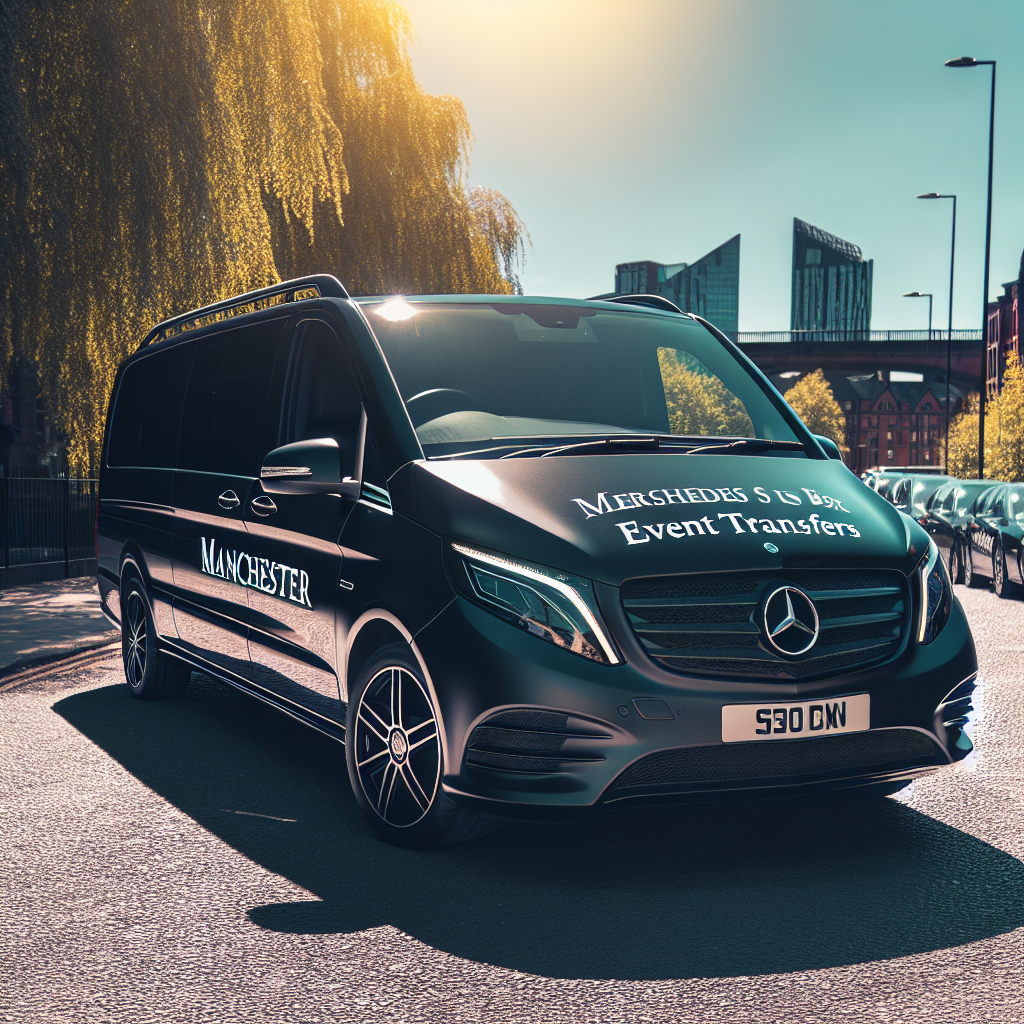 Unmatched Reliability: 7 Reasons Samuelz® Offers Perfect Event Transfers in Manchester