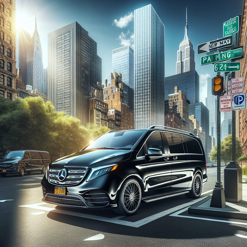 Top 7 Stunning Chauffeur Service in New York for a Luxurious Experience