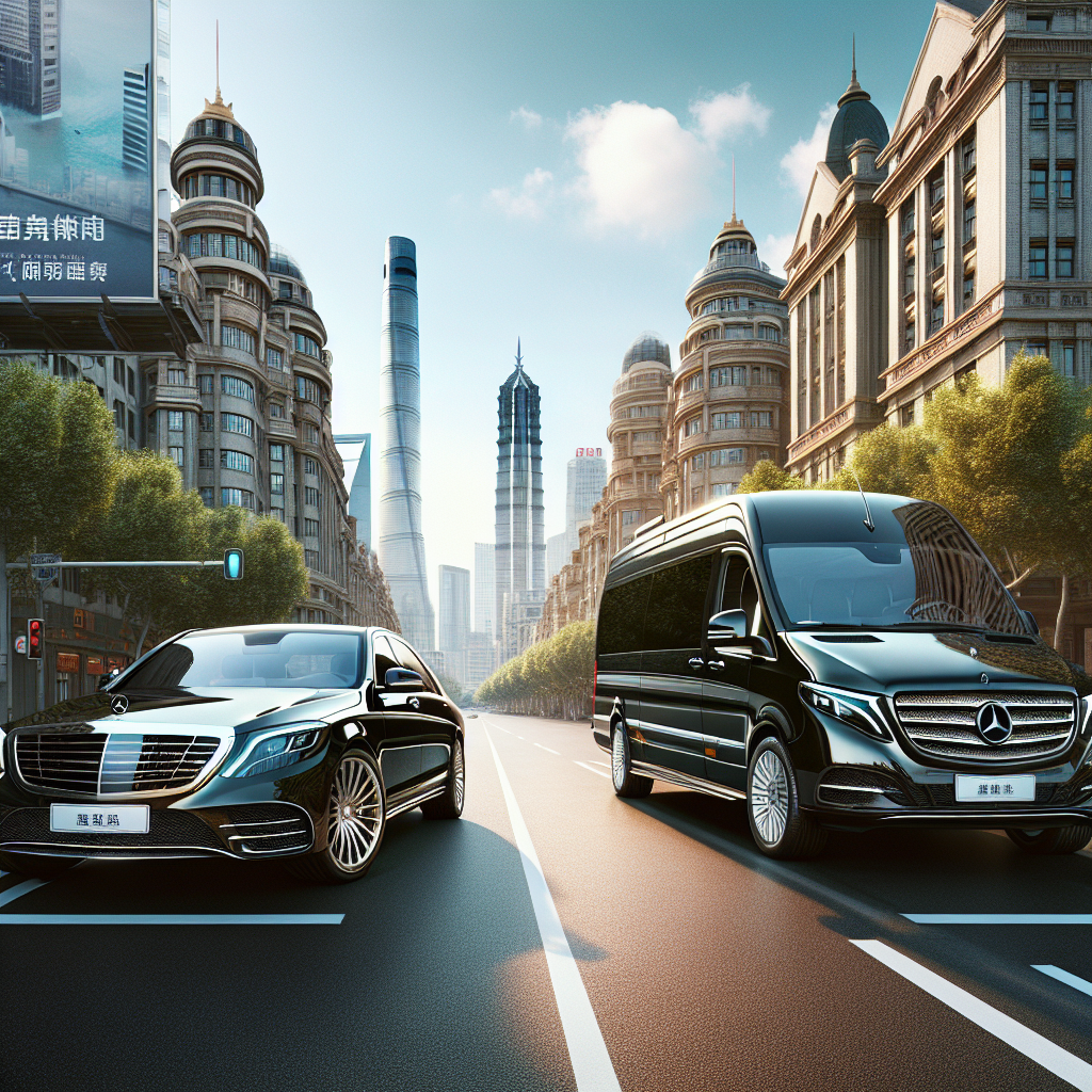 Top 9 Amazing Reasons to Choose Chauffeur Service in Shanghai with Samuelz® Limousine