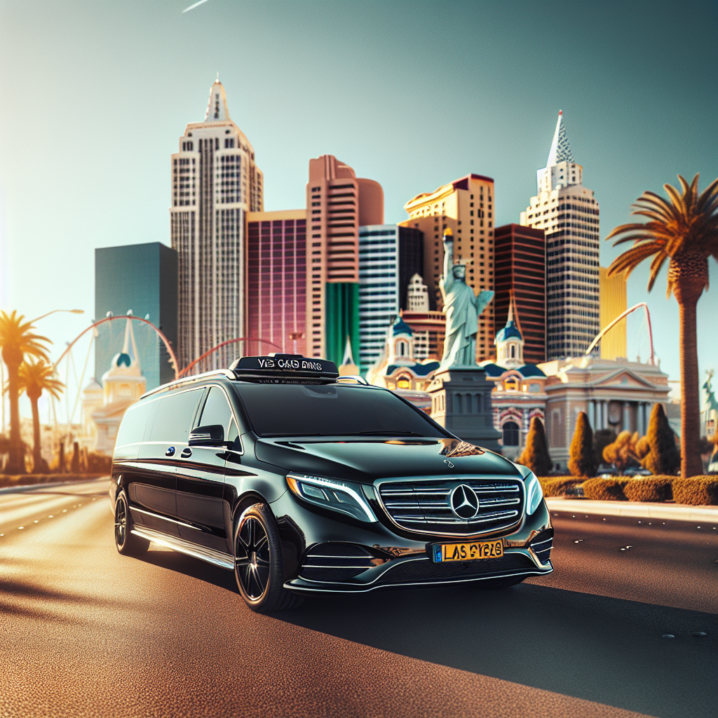 The Ultimate Guide to Samuelz® Limousine Service in Las Vegas: Experience Luxurious Travel