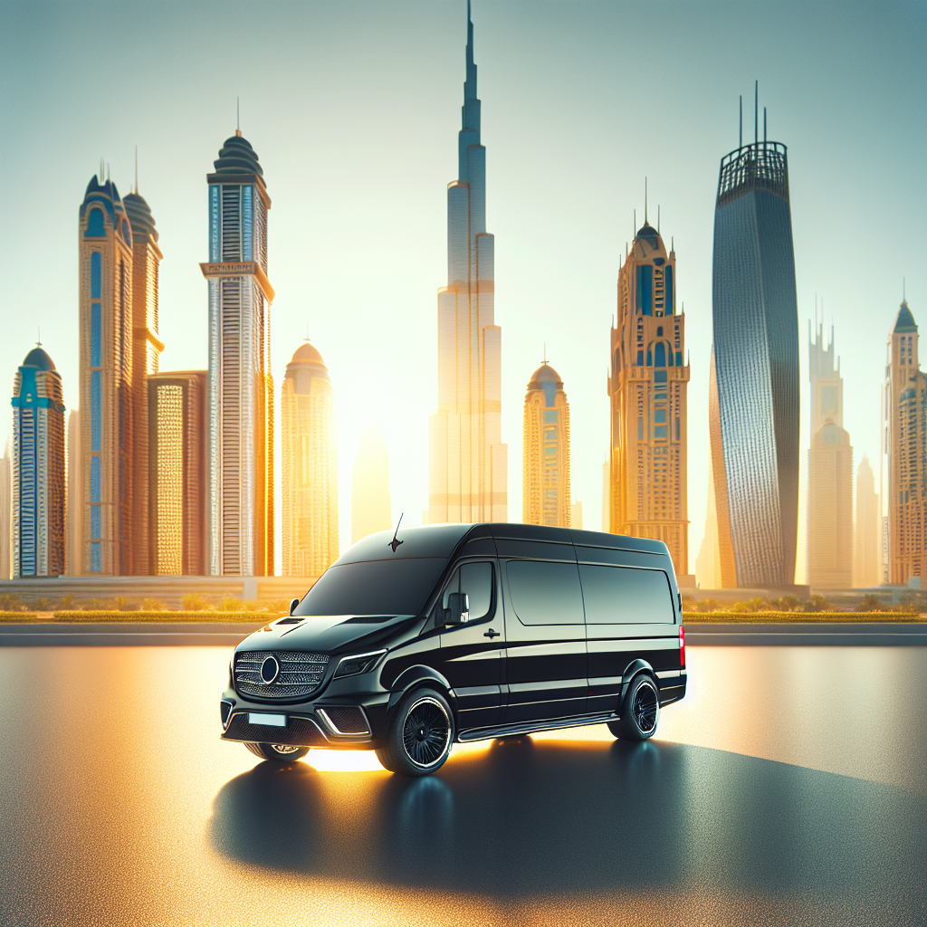 Discover Luxurious Event Services in Dubai: Your Ultimate Guide with Samuelz® Limousine Service