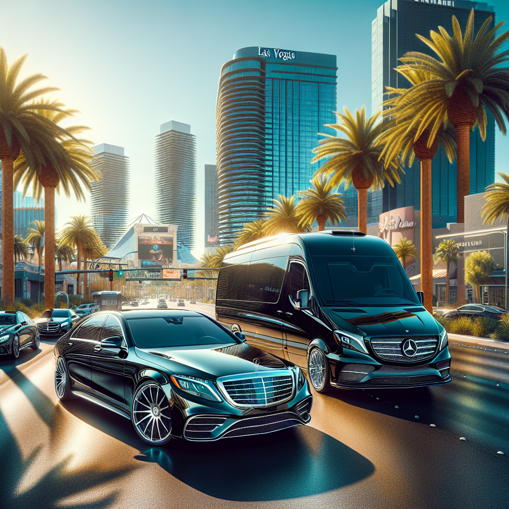 Top 10 Must-Know Tips for Sporting Event Transportation in Las Vegas