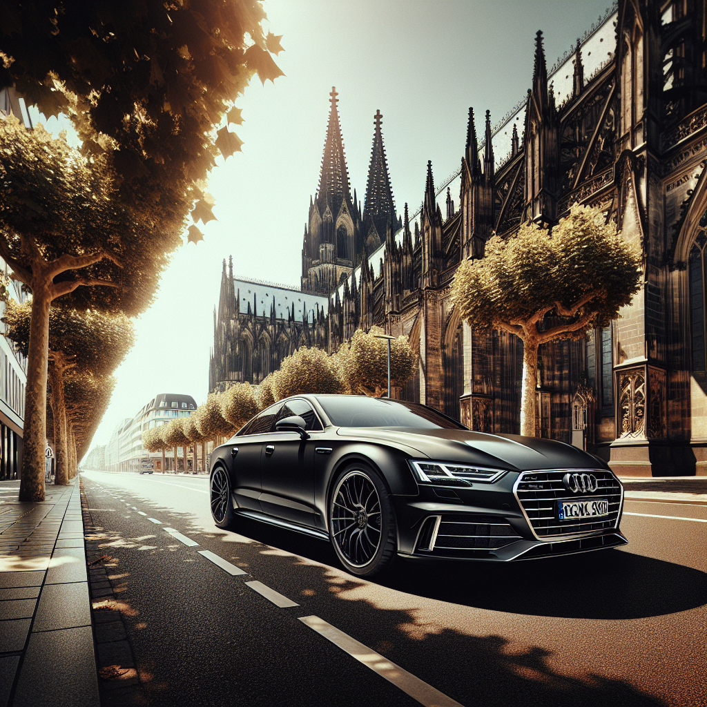 Discover the Ultimate Black Car Service in Cologne: 10 Reasons Samuelz® Stands Out