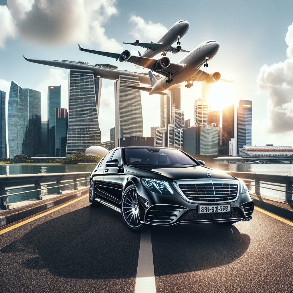 Discover the Ultimate Airport Transfer in Singapore: Your Gateway to Peace and Excellence!