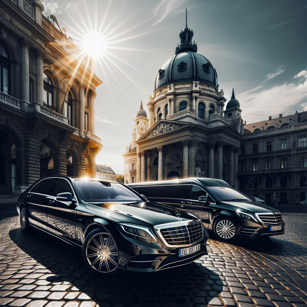 Unforgettable Anniversary Limo Service in Budapest: A Luxury Experience with Samuelz®