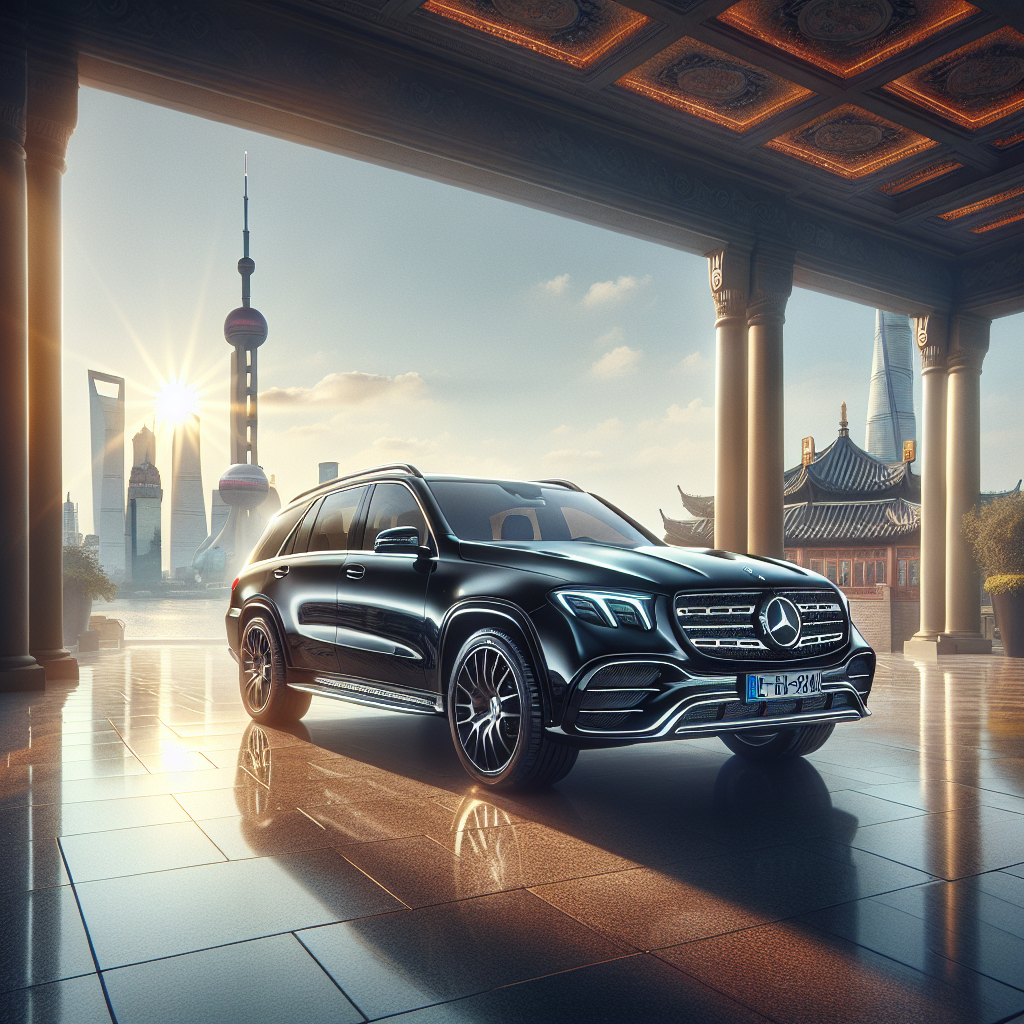 Top 7 Reasons Samuelz® Luxury SUV Service in Shanghai Offers Unmatched Excellence