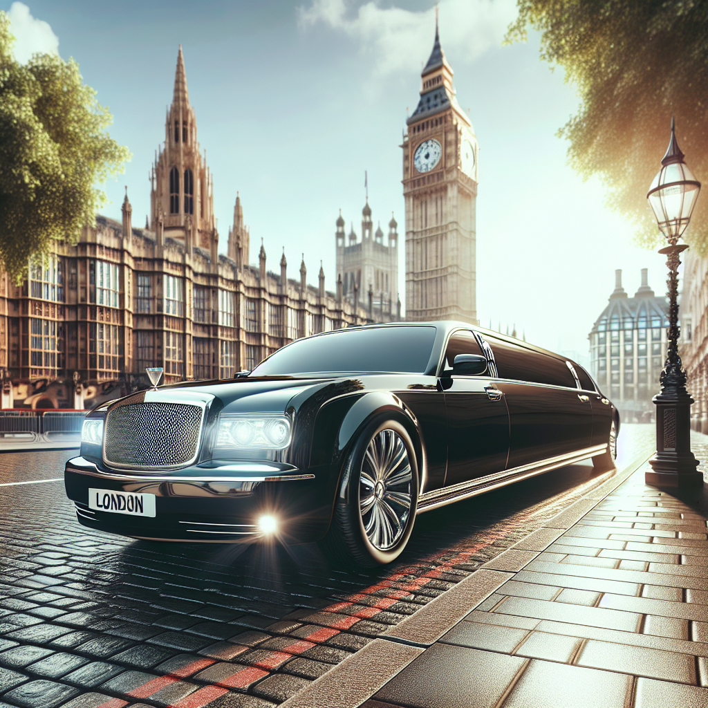 Ultimate Prom Limo Service in London: 7 Reasons Samuelz® is Your Best Choice