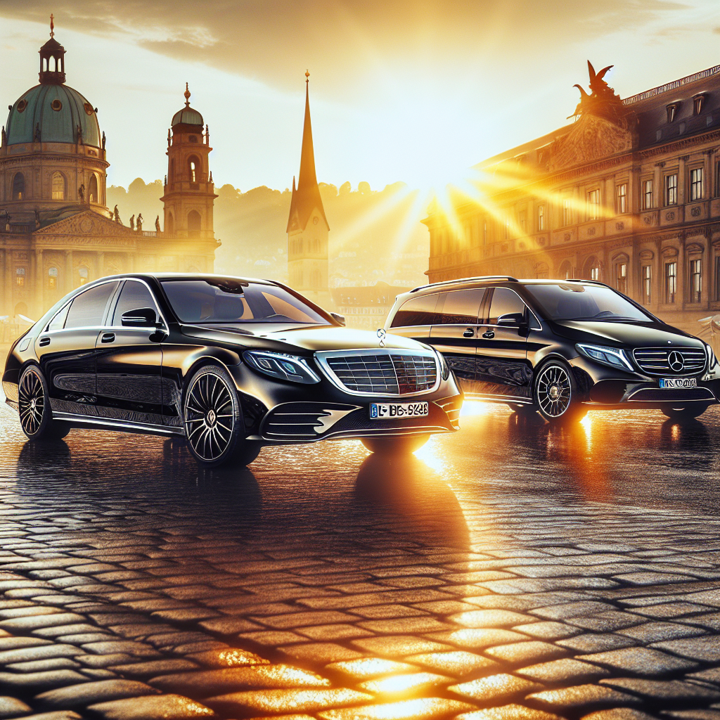 Experience Ultimate Comfort: 7 Mind-Blowing Reasons to Choose Personal Driver Service in Stuttgart