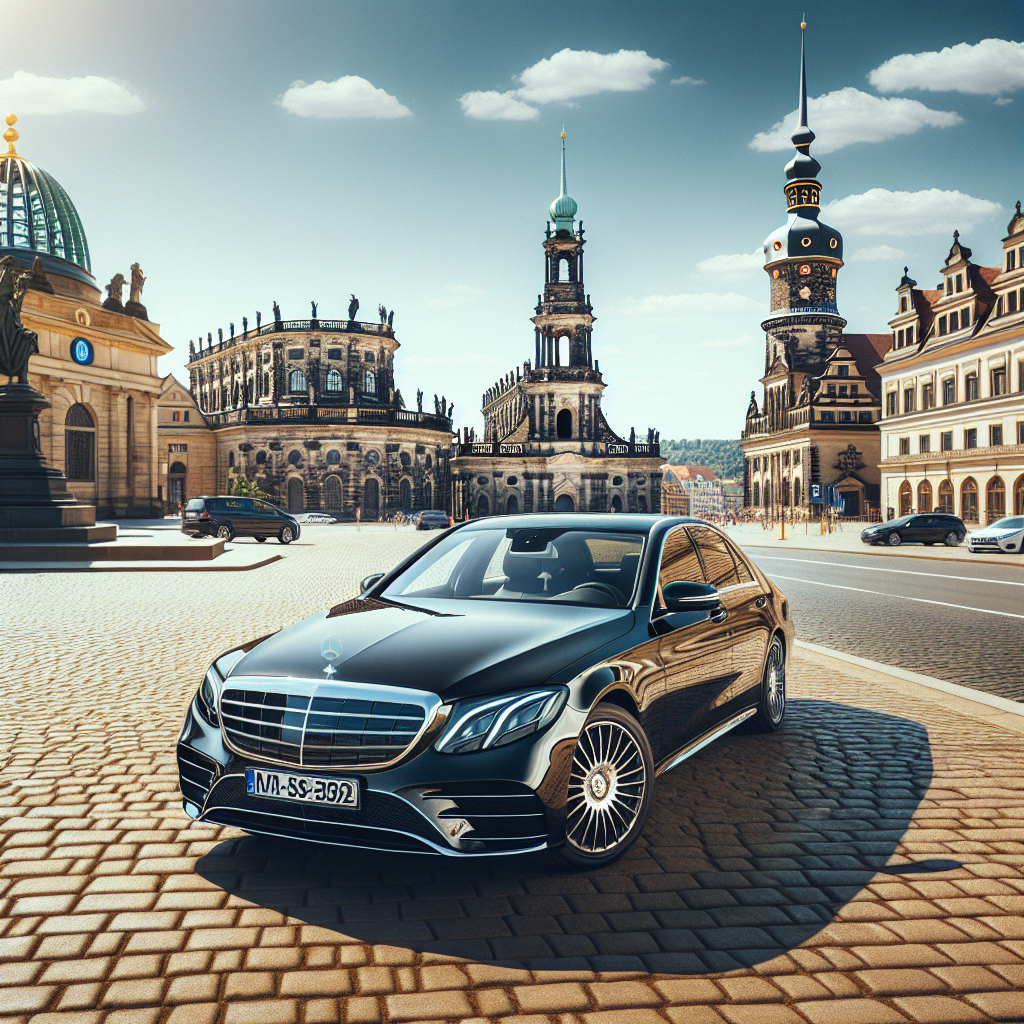 Discover Dresden: Ultimate Airport Transfer Guide with Samuelz® Limousine Service