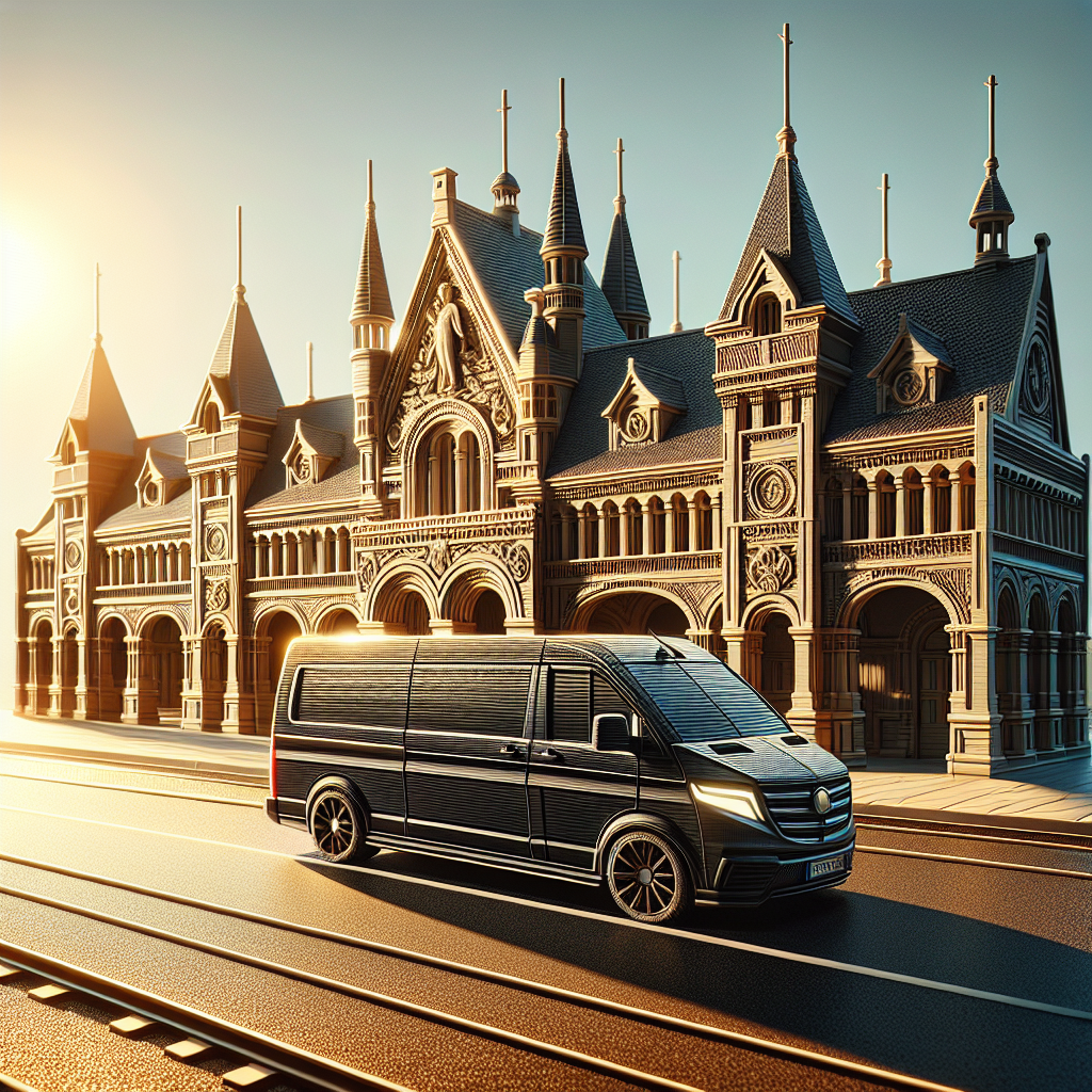 Experience Excellence: 10 Reasons to Choose Samuelz® Limousine for Train Station Transfer in Cologne