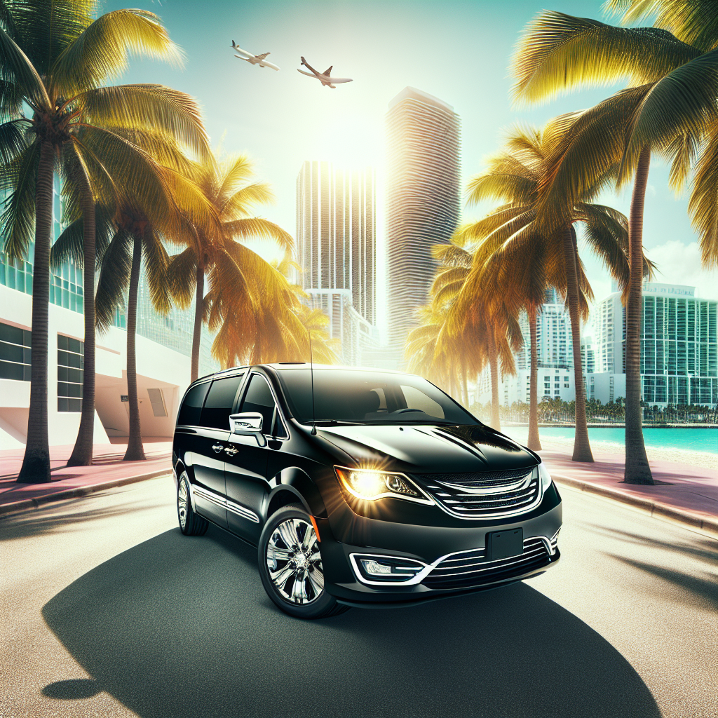 Unforgettable Tips for Hassle-Free Airport Transfer in Miami with Samuelz® Limousine Service