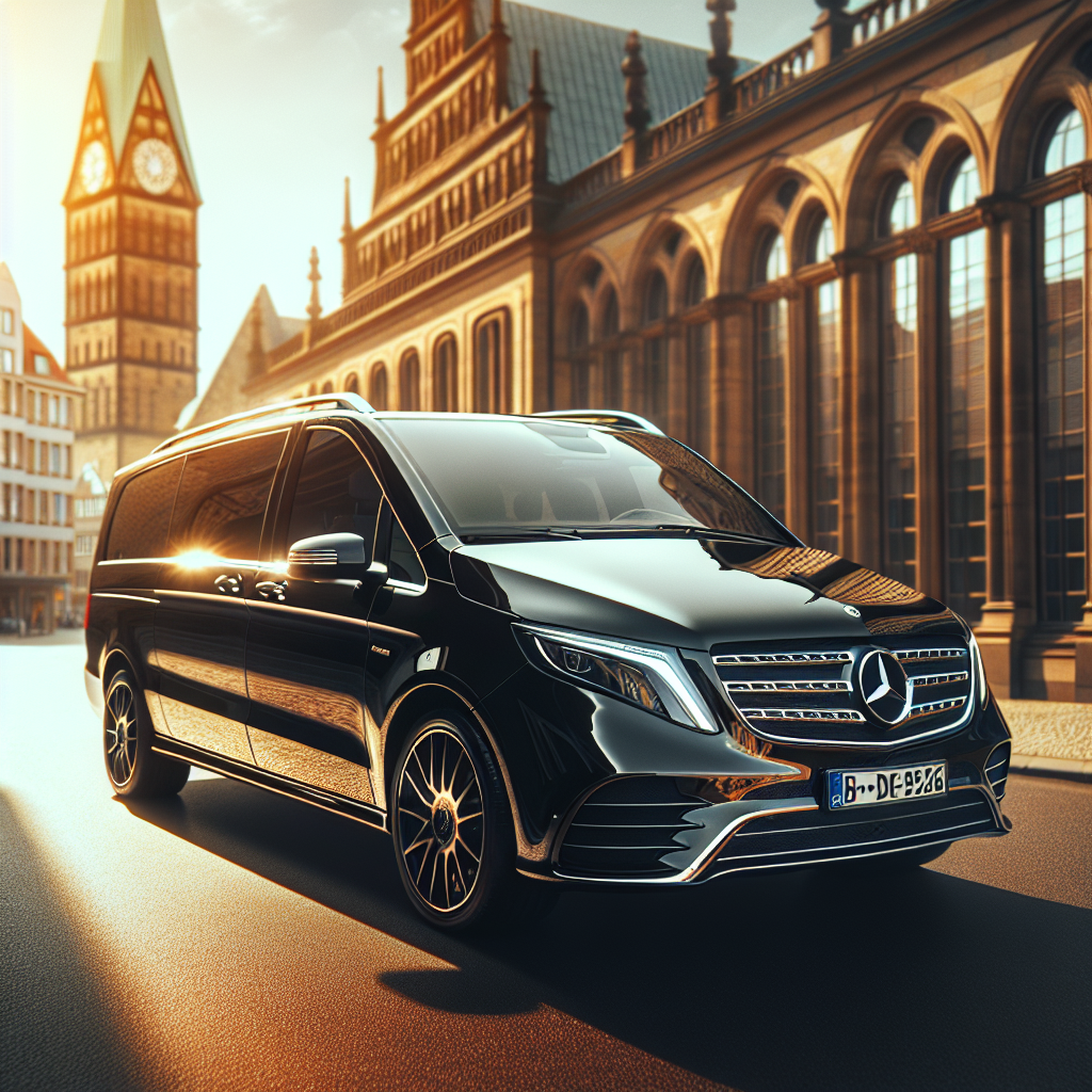 Discover the Timeless Charm of Bremen: Top 10 Reasons to Choose Samuelz® Chauffeur Service