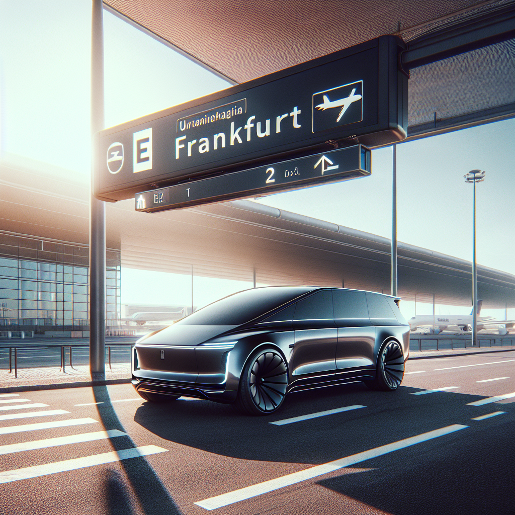 Ultimate Guide to Stress-Free Airport Transfers in Frankfurt: 10 Essential Tips