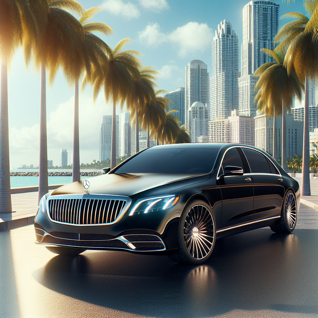 The Ultimate Guide to Perfect Corporate Transportation in Miami