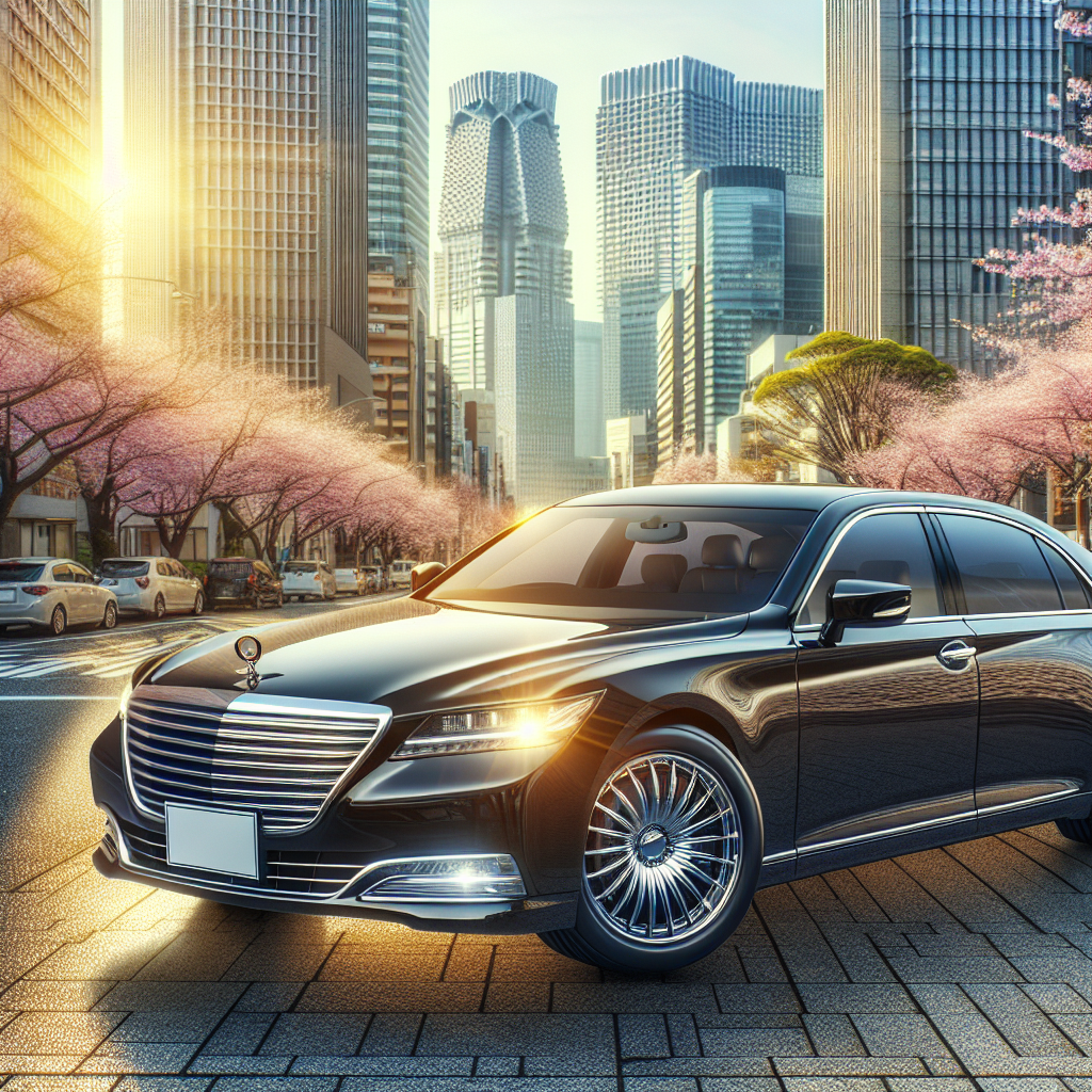 Experience Exceptional Incentive Travel with a Chauffeur in Tokyo: 7 Reasons You’ll Never Forget the Trip
