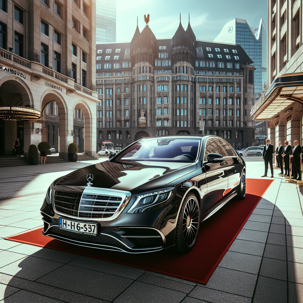 Transform Your Travel Experience: The Ultimate VIP Greeter Service in Hamburg