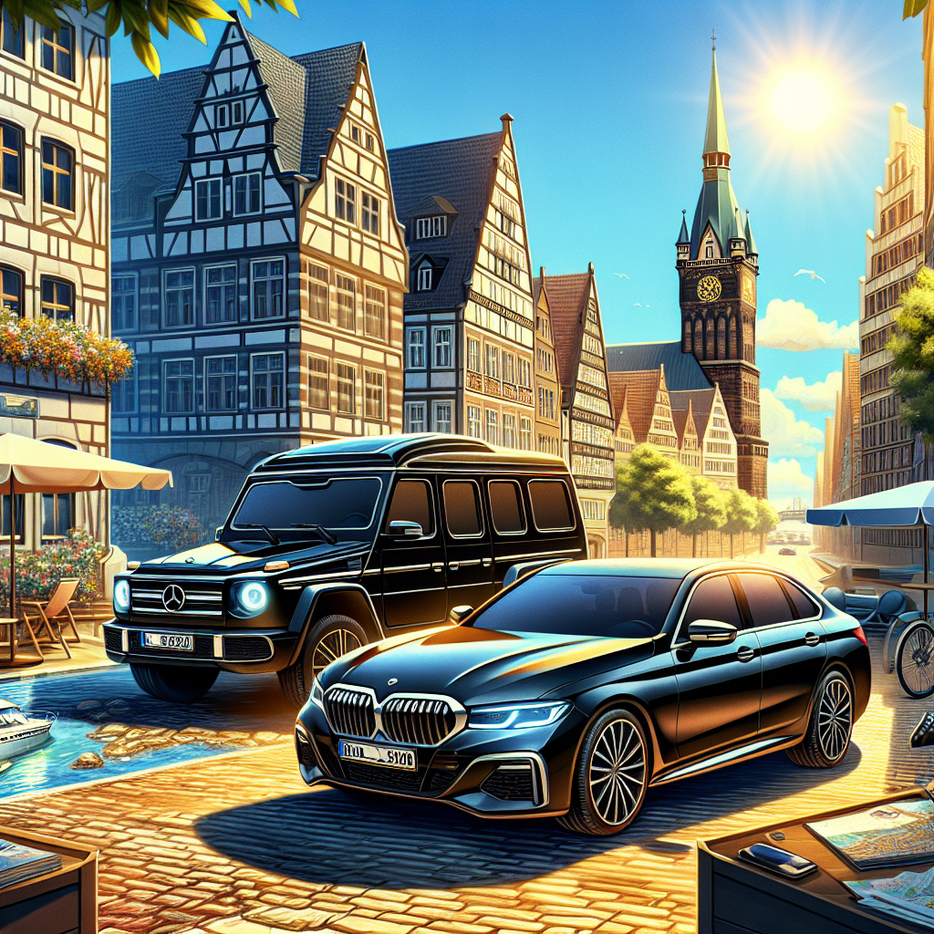 Unforgettable Day Trip Transportation in Bremen: Experience the Magic with Samuelz® Limousine Service