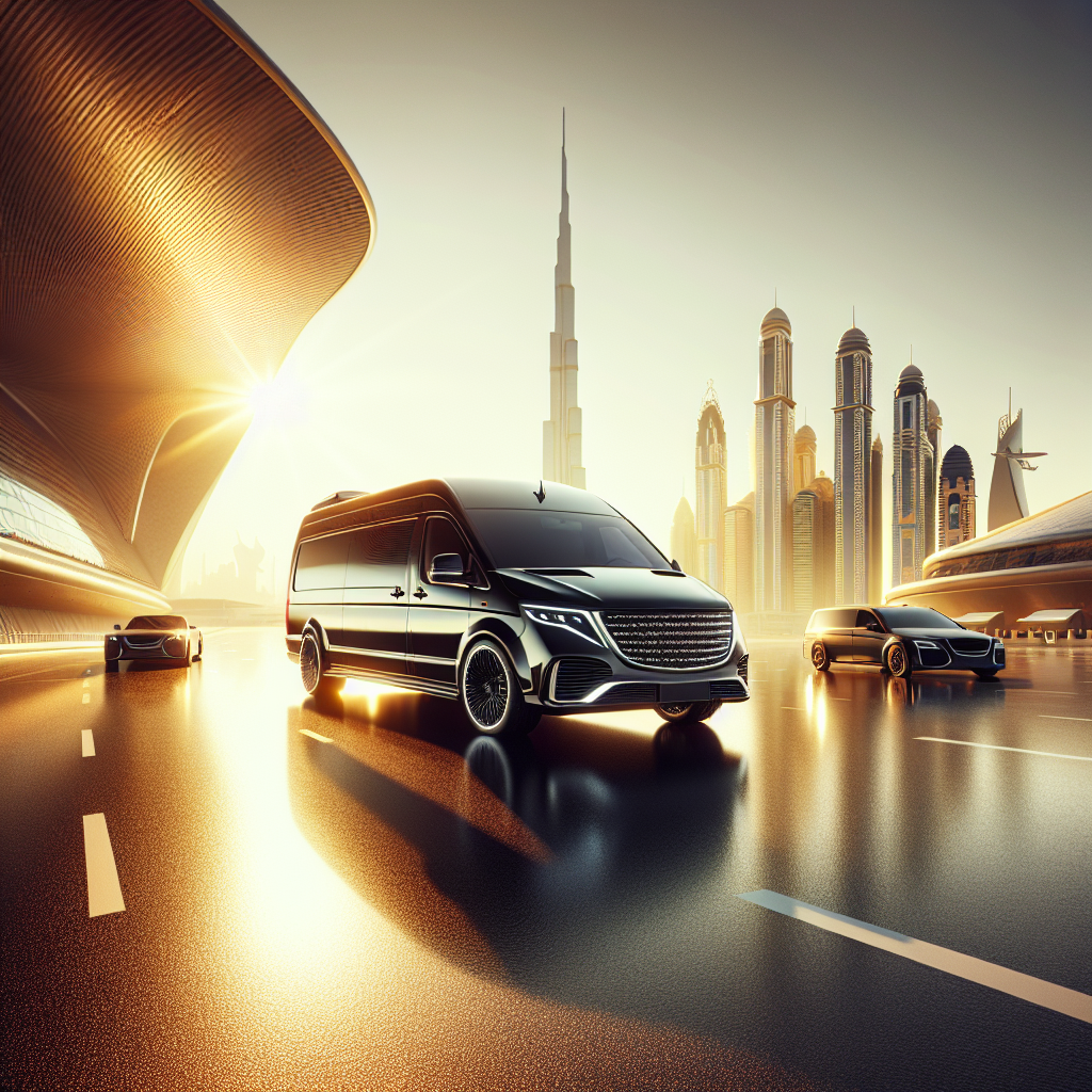 Effortless Airport Transfer in Dubai: 7 Reasons to Opt for Samuelz® Limousine Service