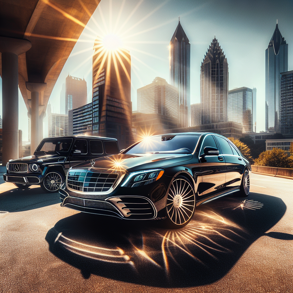 Discover the Ultimate Guide to Atlanta: Samuelz® Limousine Service Trials