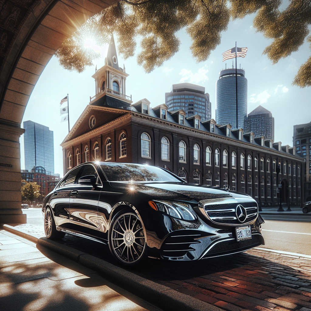 Discover Boston: The Ultimate Guide with Samuelz® Limousine Service