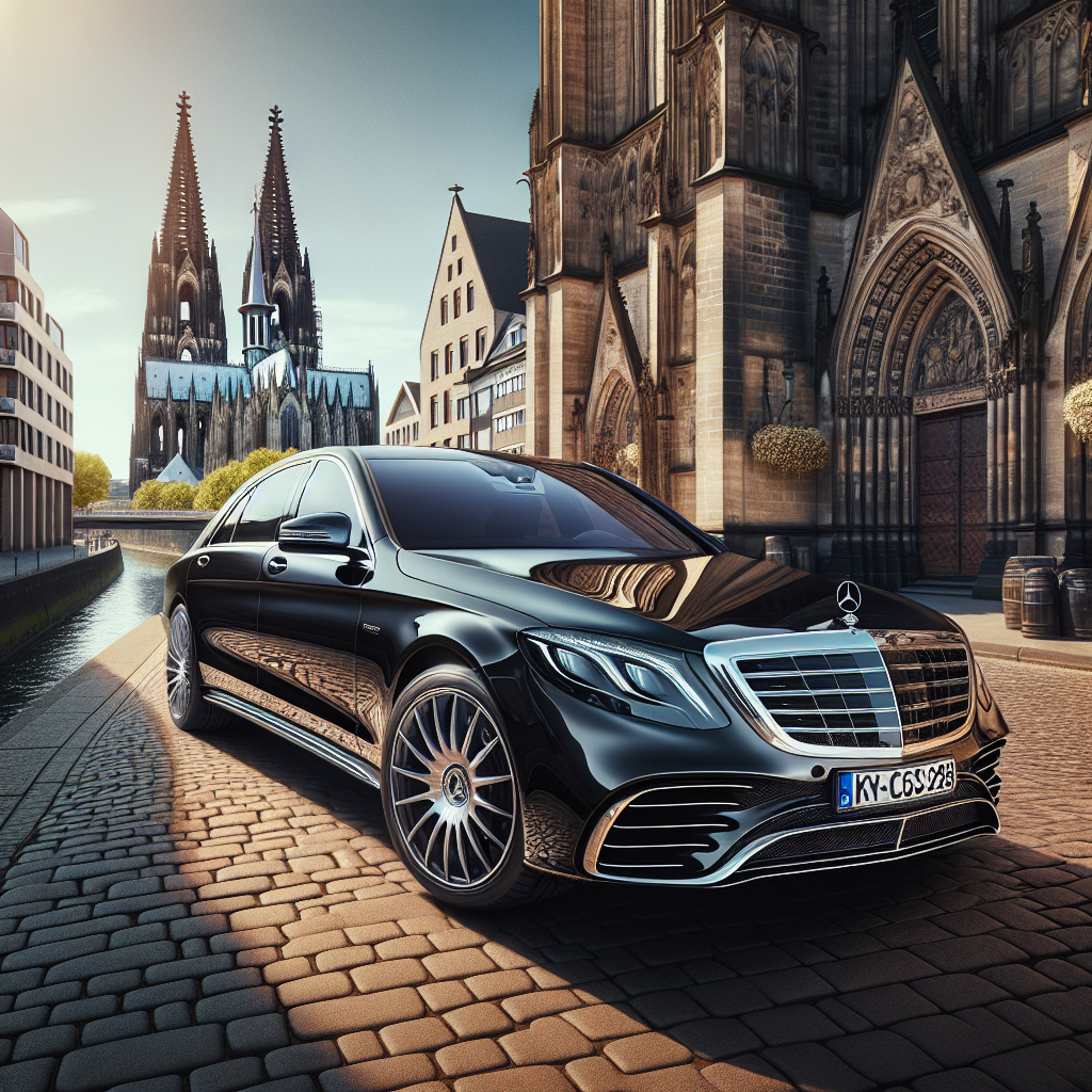 **10 Surprising Reasons to Experience Cologne with Samuelz® Limousine Service**