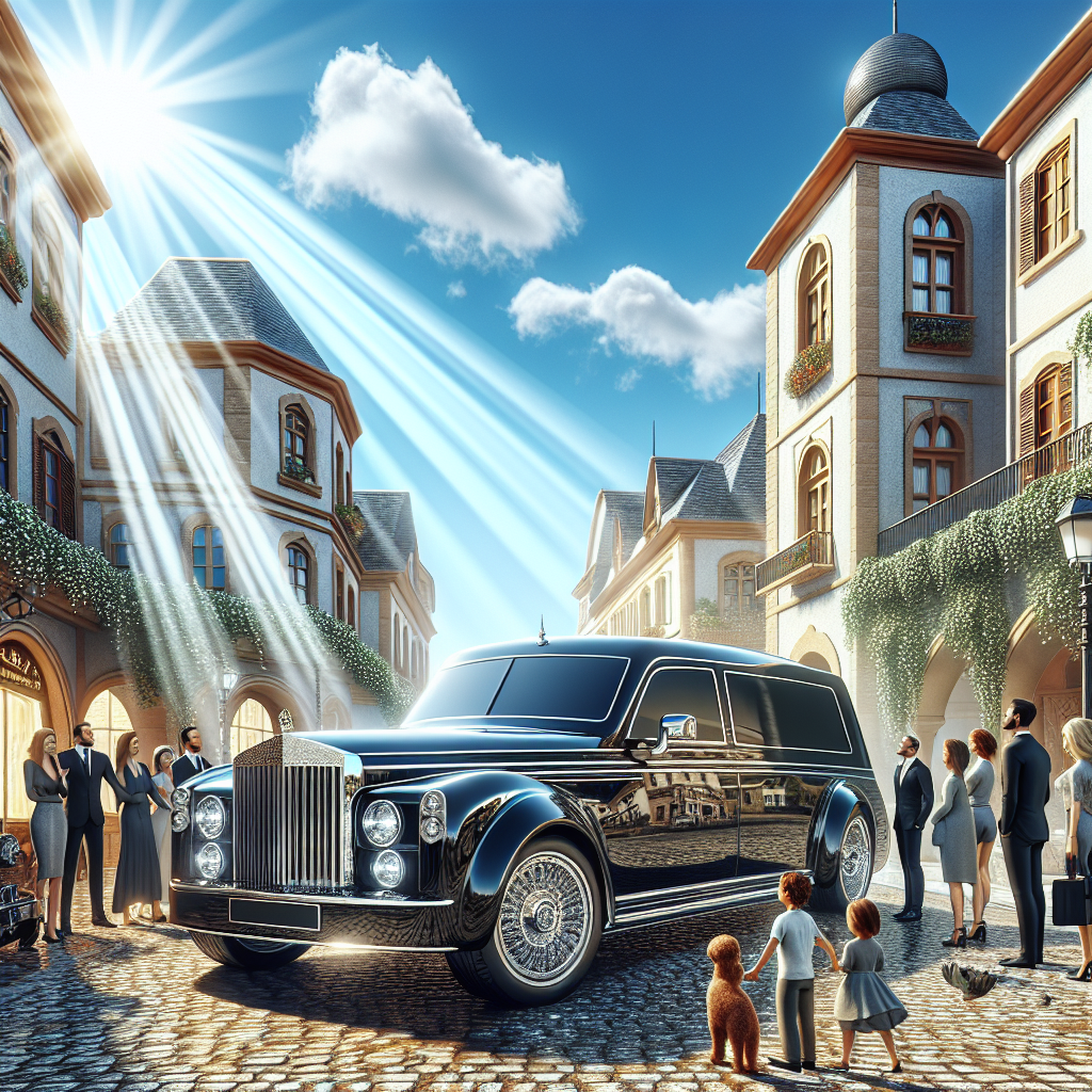 Exploring the Cultural Significance of Munich: A Journey with Samuelz® Limousine Service
