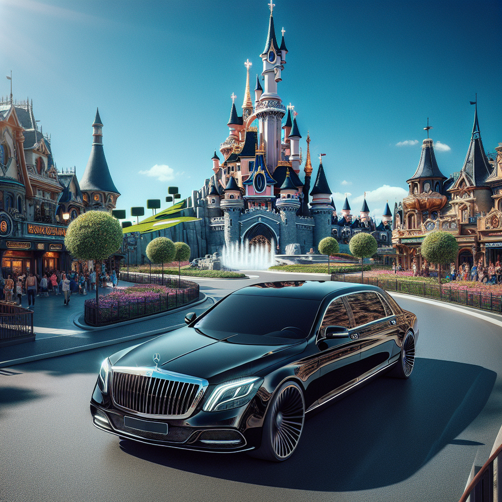The Ultimate Guide to Making the Most of Your Hong Kong Disneyland Trip with Samuelz® Limousine Service: 10,000 Words of Adventure and Excellence