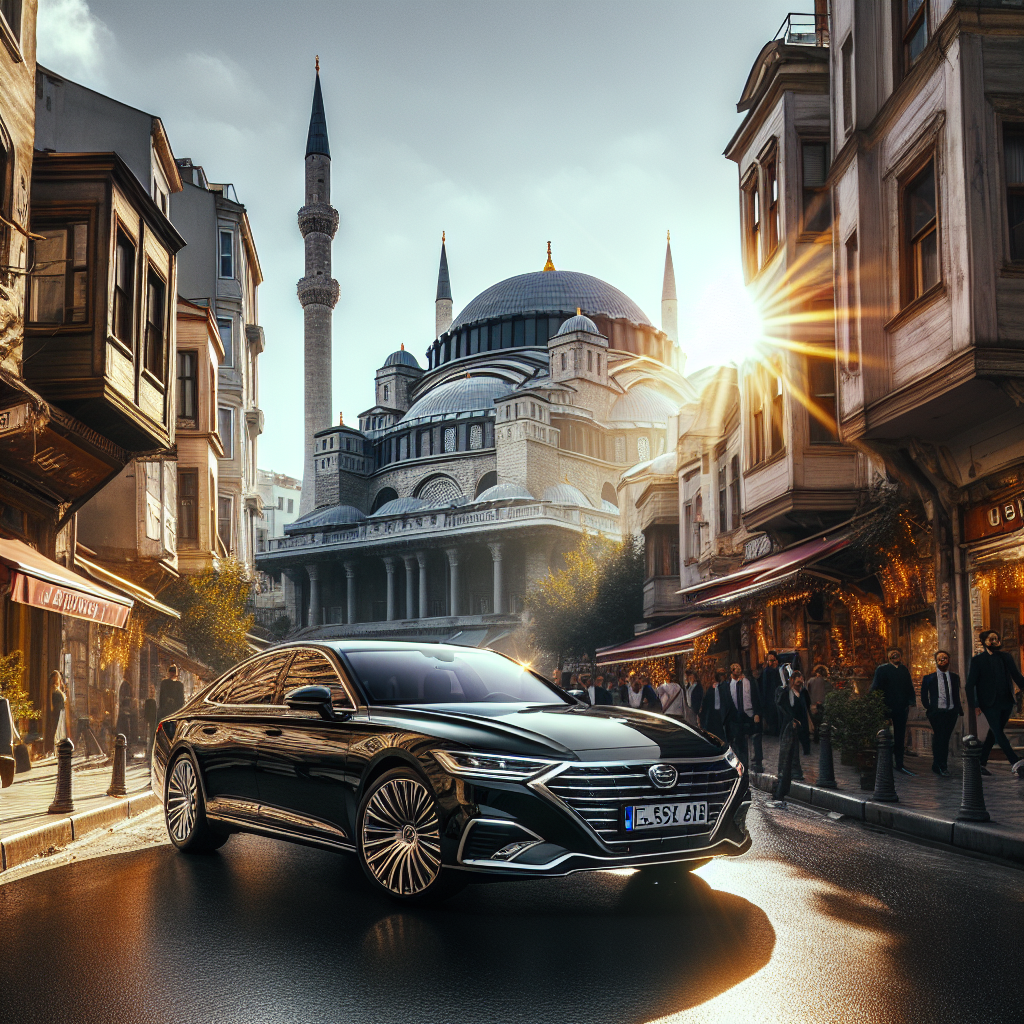 The Ultimate Guide to Experiencing Istanbul: Peace and Excellence with Samuelz® Limousine Service