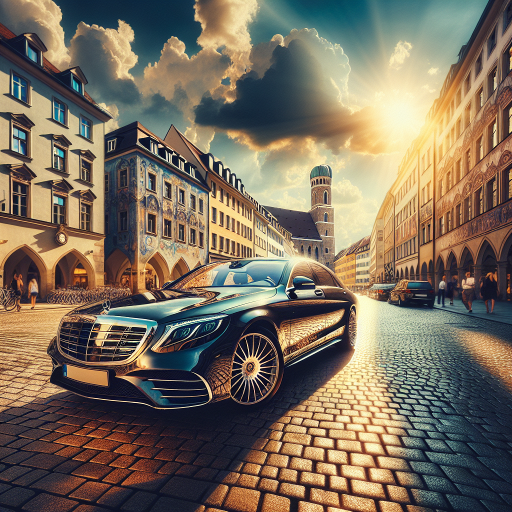 10 Compelling Benefits of Samuelz®’s Limo Anywhere Munich Service