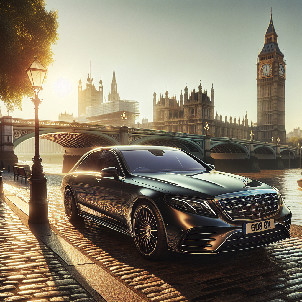 Discover the Unique Charm and Luxury of London with Samuelz® Limousine Service