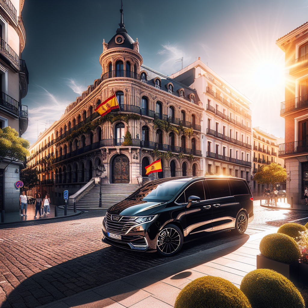 The Ultimate Luxury Guide to Madrid: Choosing Samuelz® Limousine Service for Peak Comfort