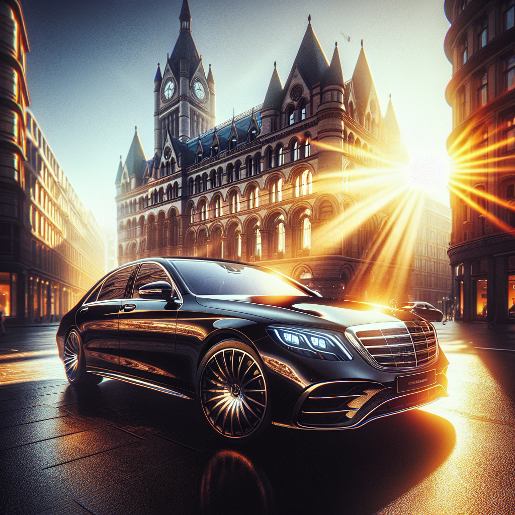 Unveiling Manchester: Your Ultimate City Guide with Samuelz® Limousine Service