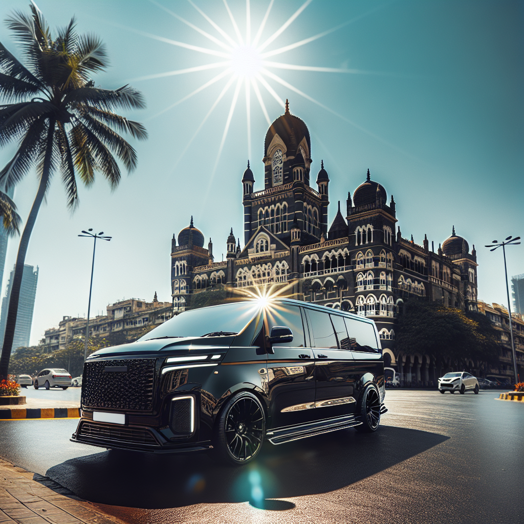 Unveiling Mumbai: An Ultimate Guide to the City of Dreams with Samuelz® Limousine Service
