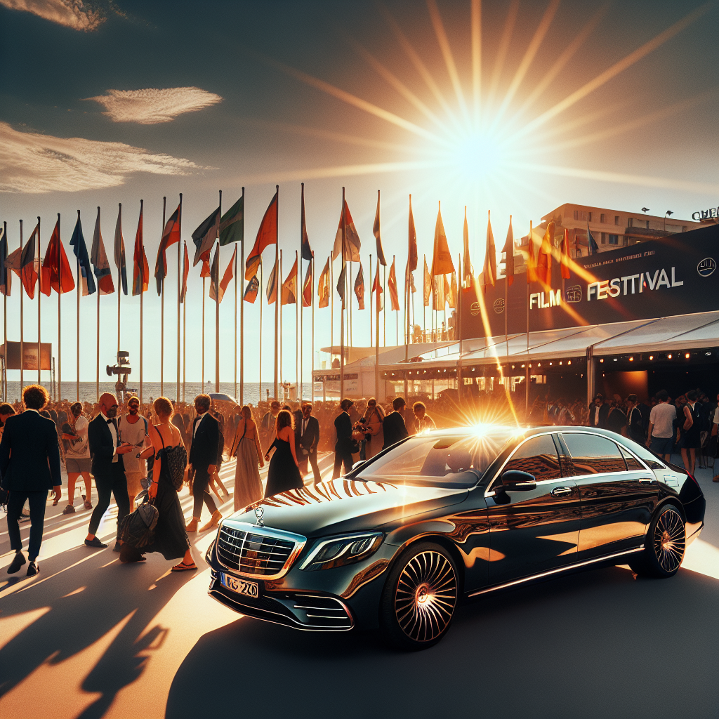 10 Must-See Highlights of Munich Film Festival and the Exclusive Experience with Samuelz® Limousine Service