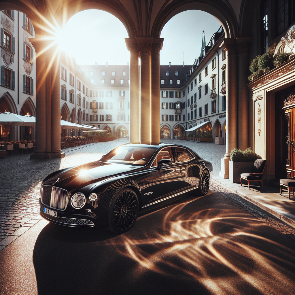 10 Electrifying Reasons to Experience the Munich Room with Samuelz® Limousine Service