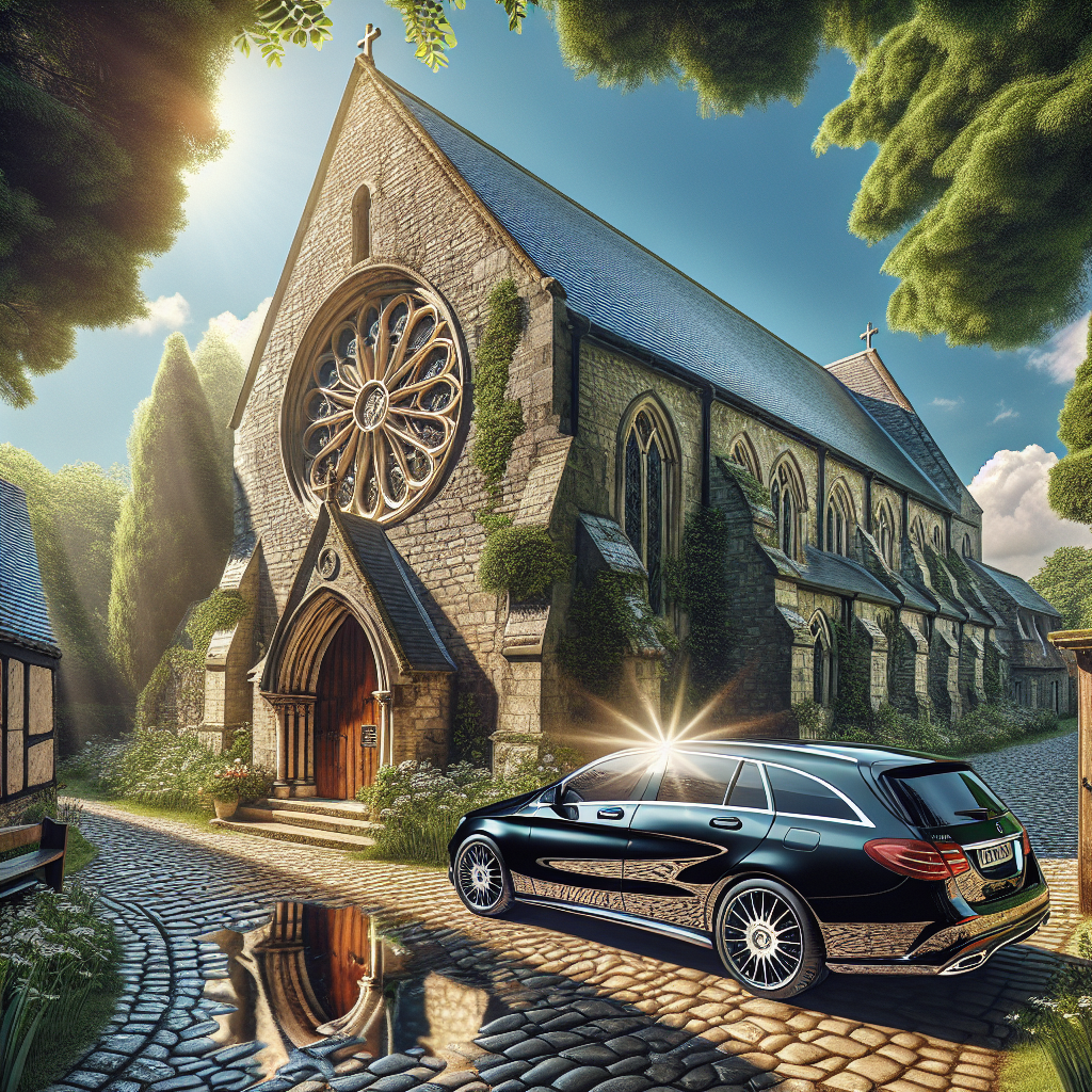 Discover the Marvels of Old Parish Church: A Deep Dive with Samuelz® Limousine Service